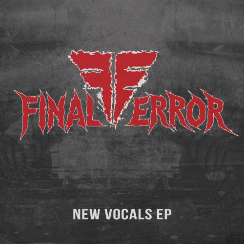 Final Error : New Vocals EP Final Error : New Vocals EP